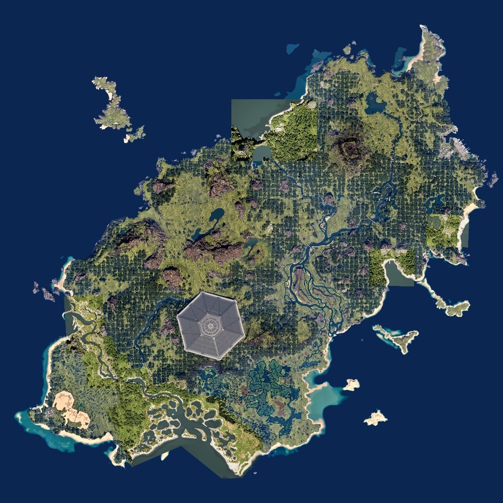 Gateway map